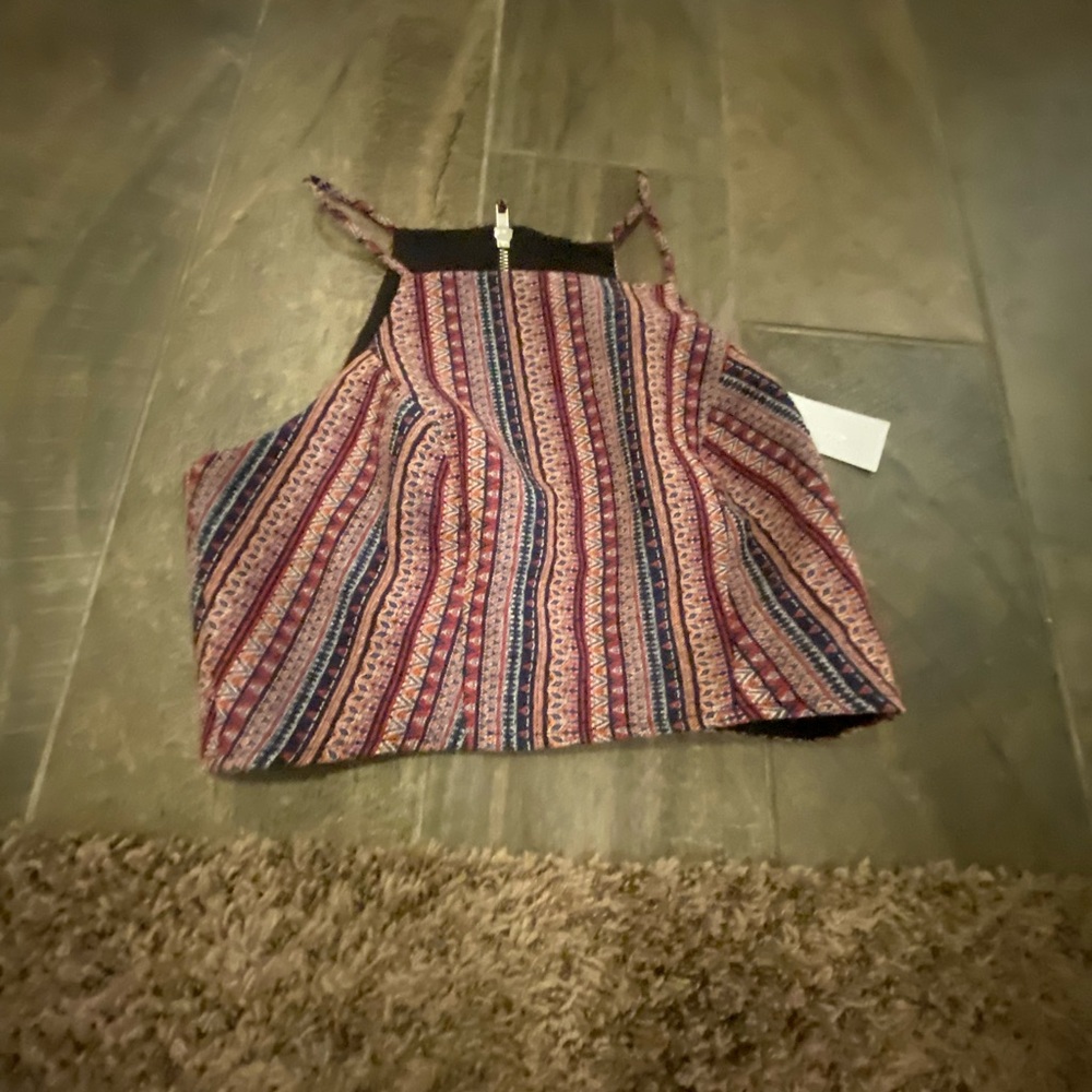 BCBG Crop Top